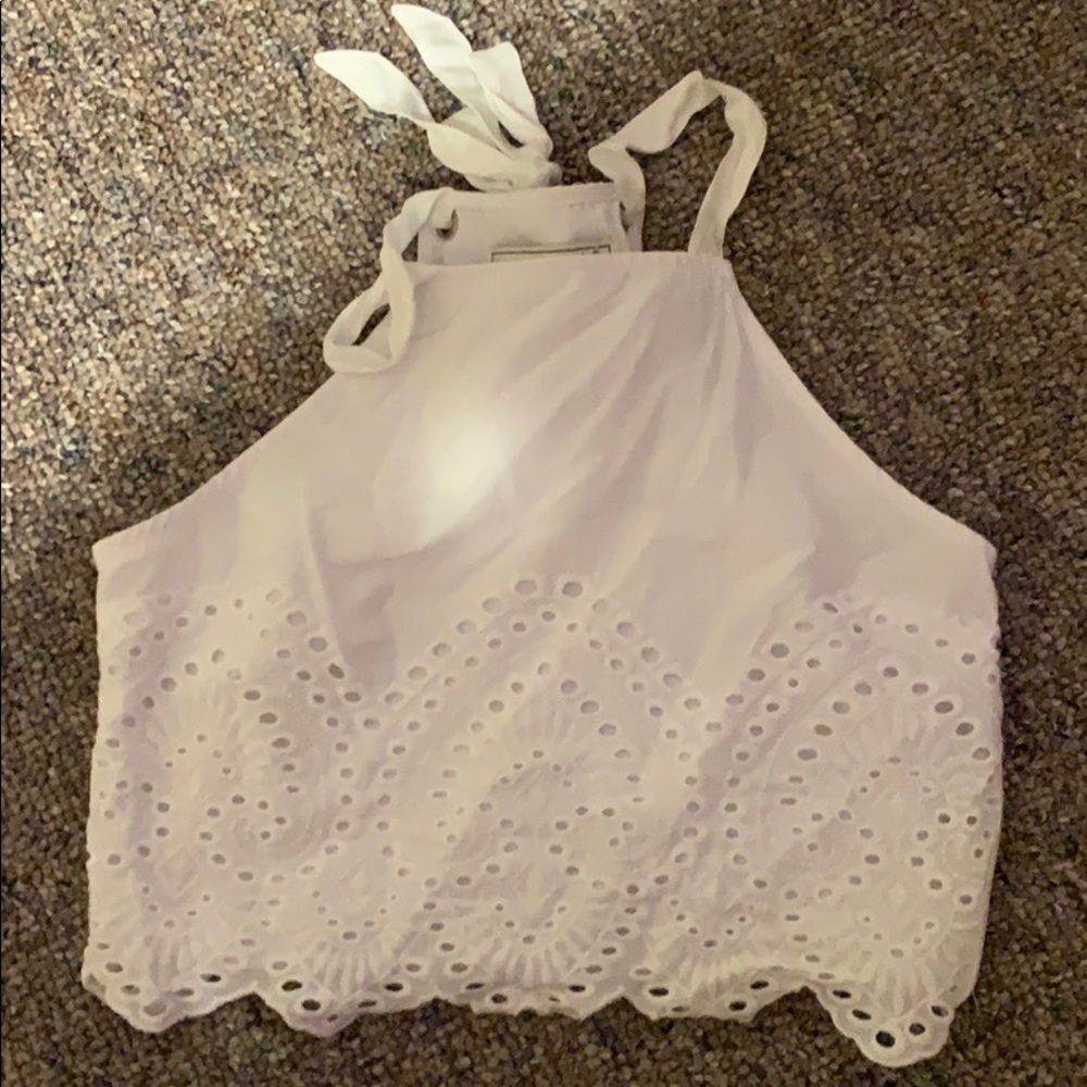 Crop tank